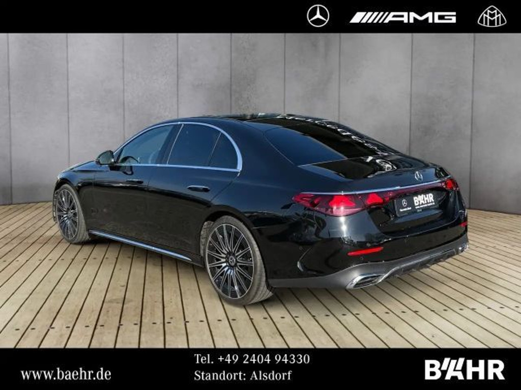 Mercedes-Benz E-Klasse