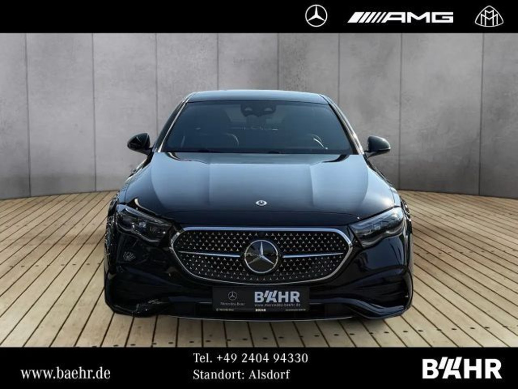 Mercedes-Benz E-Klasse