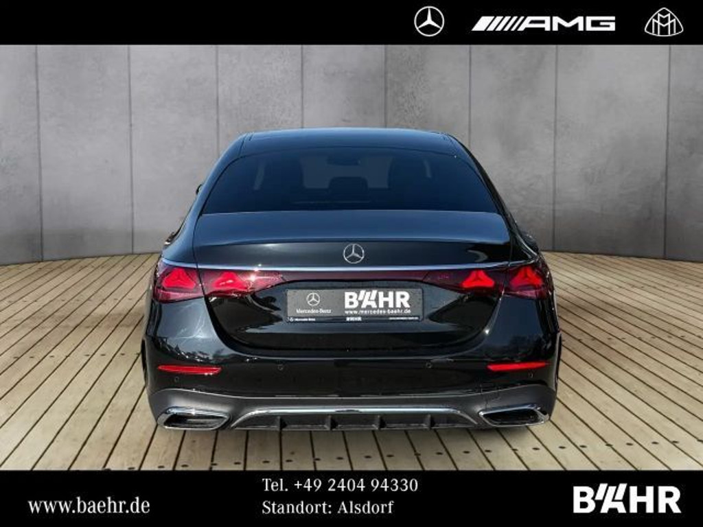 Mercedes-Benz E-Klasse