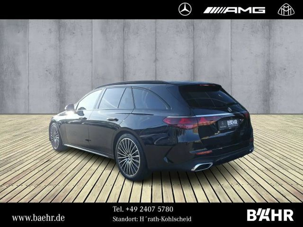 Mercedes-Benz E-Klasse