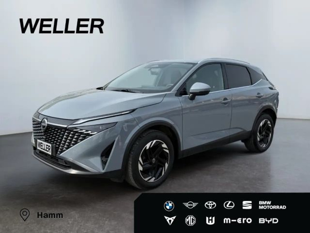 Nissan Qashqai 2025 Benzine