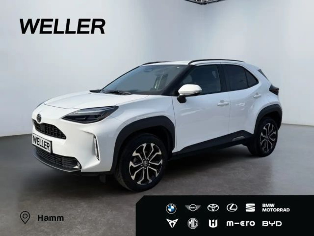 Toyota Yaris Cross 2025 Hybride Benzine