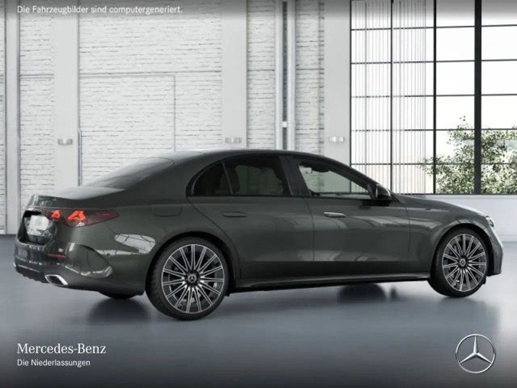Mercedes-Benz E-Klasse