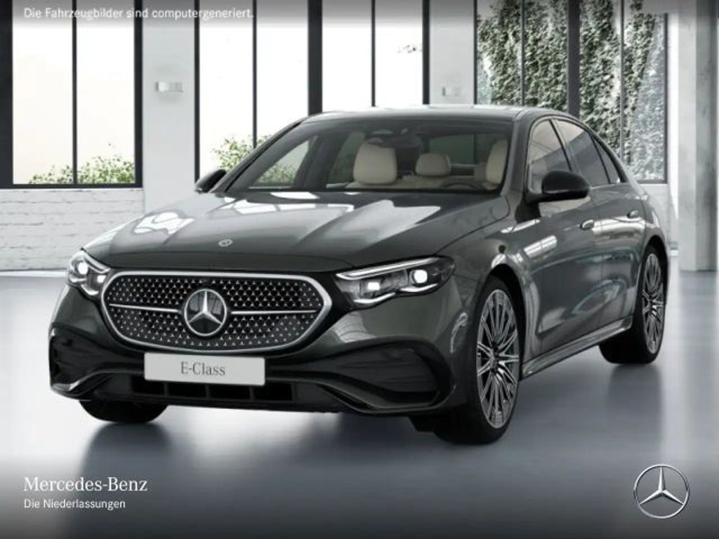 Mercedes-Benz E-Klasse