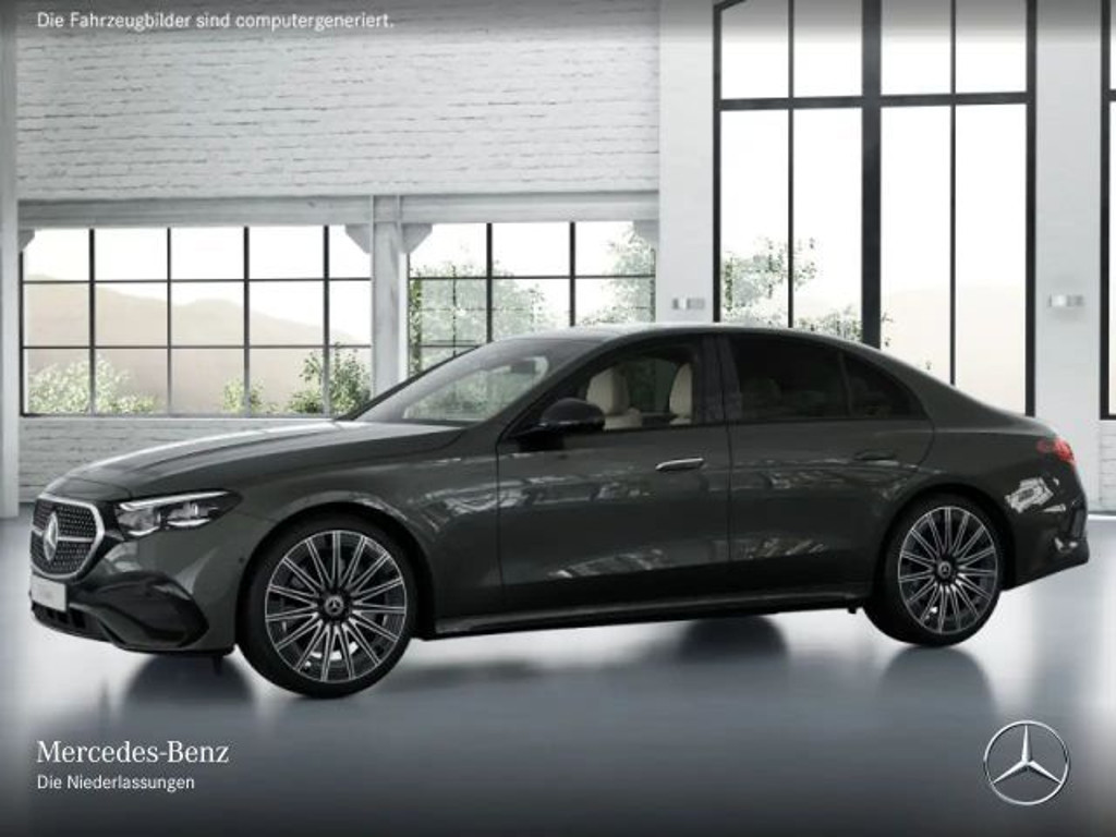 Mercedes-Benz E-Klasse