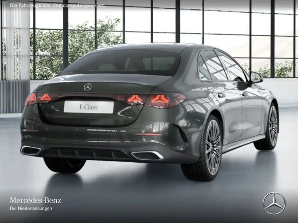 Mercedes-Benz E-Klasse