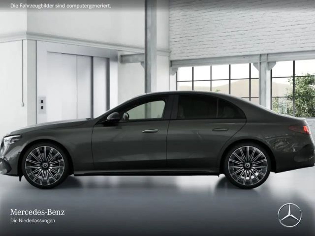 Mercedes-Benz E-Klasse