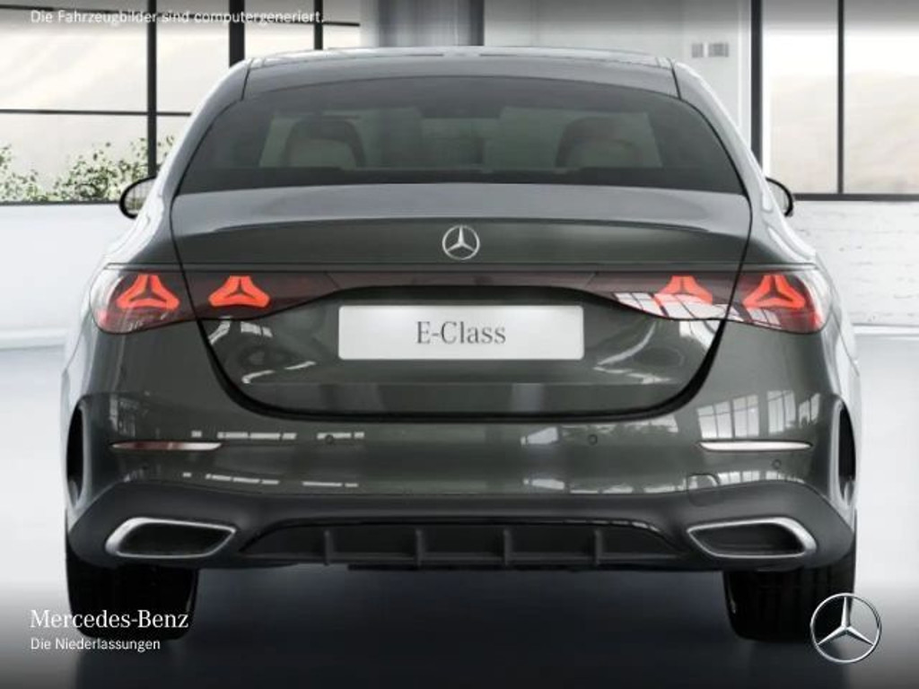 Mercedes-Benz E-Klasse