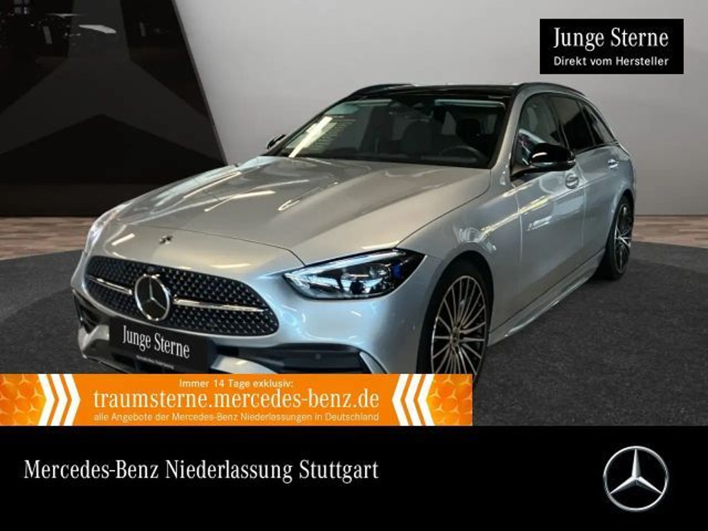 Mercedes-Benz C-Klasse 2023 Benzine