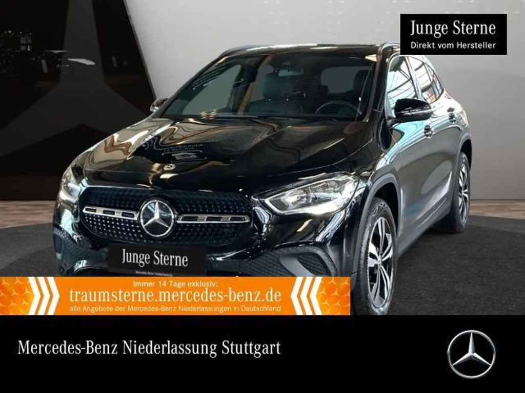 Mercedes-Benz GLA-Klasse 2022 Benzine