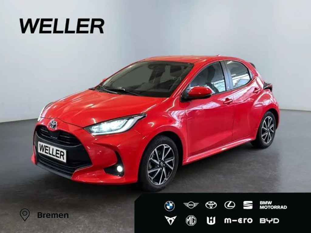 Toyota Yaris 2023 Hybride Benzine