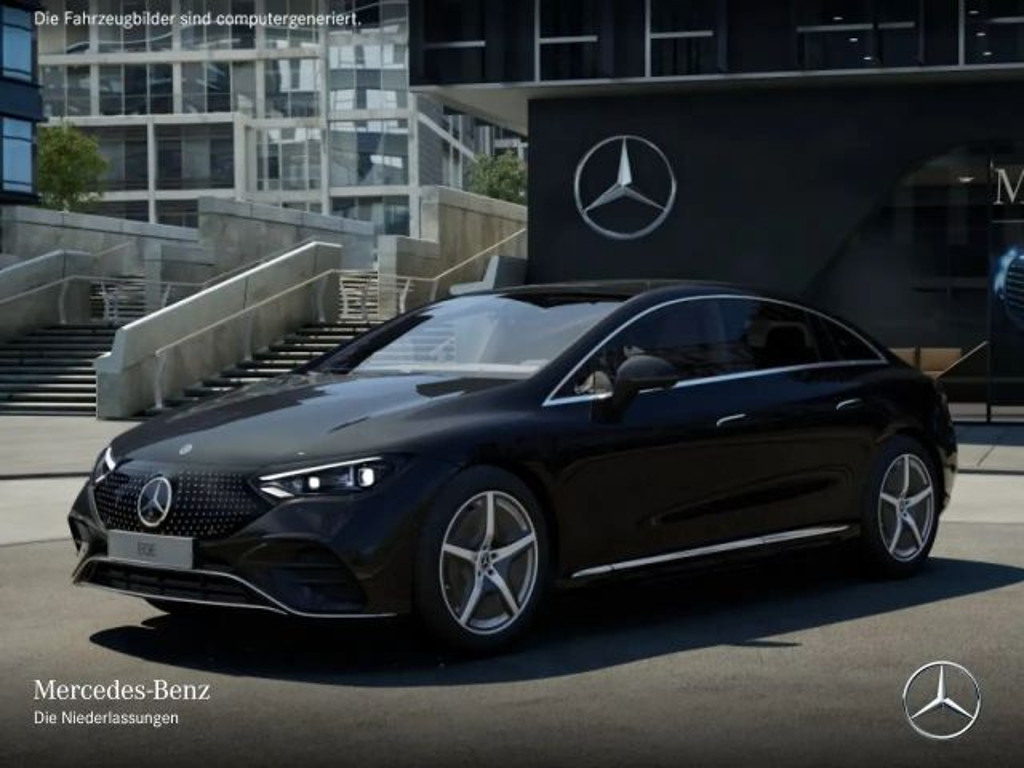 Mercedes-Benz EQE