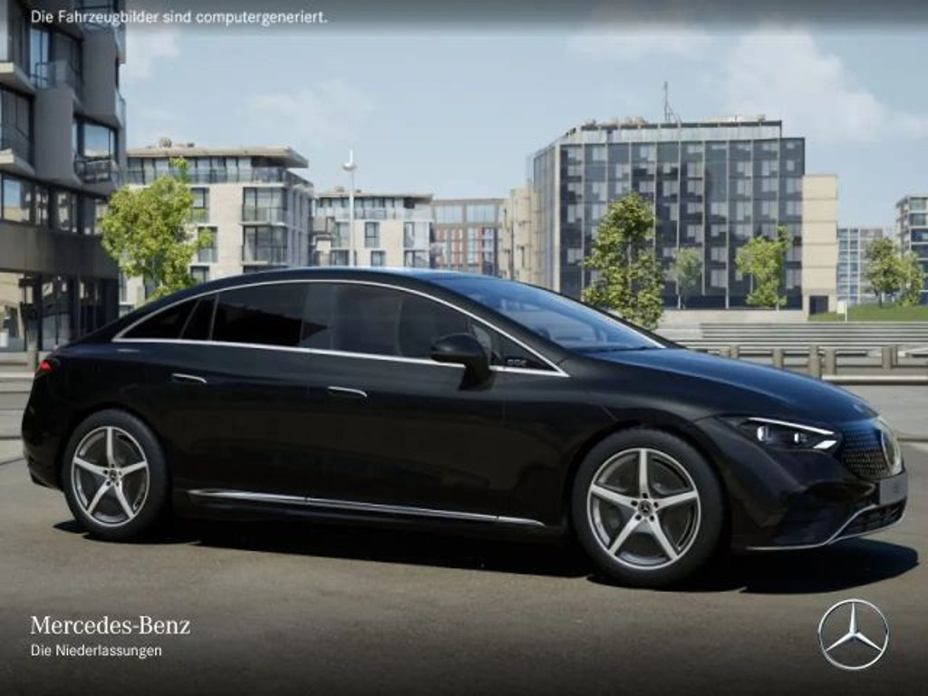 Mercedes-Benz EQE