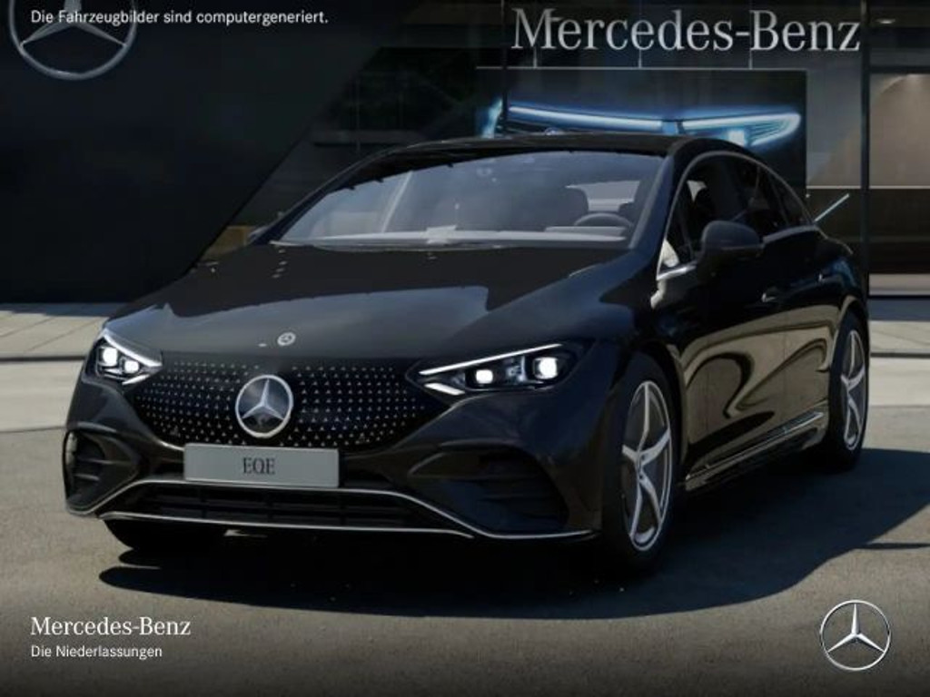 Mercedes-Benz EQE