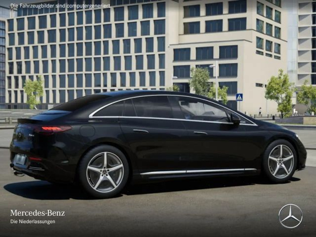 Mercedes-Benz EQE