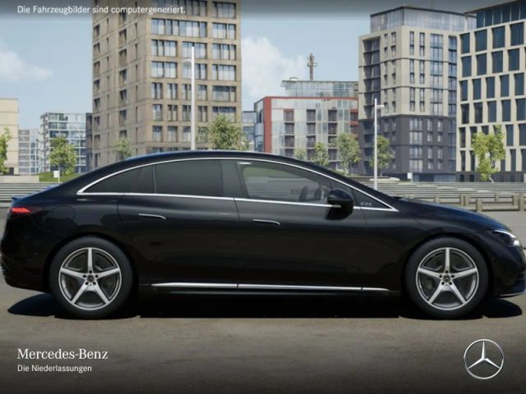 Mercedes-Benz EQE