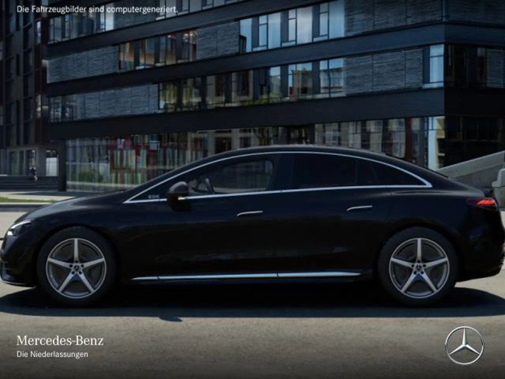 Mercedes-Benz EQE