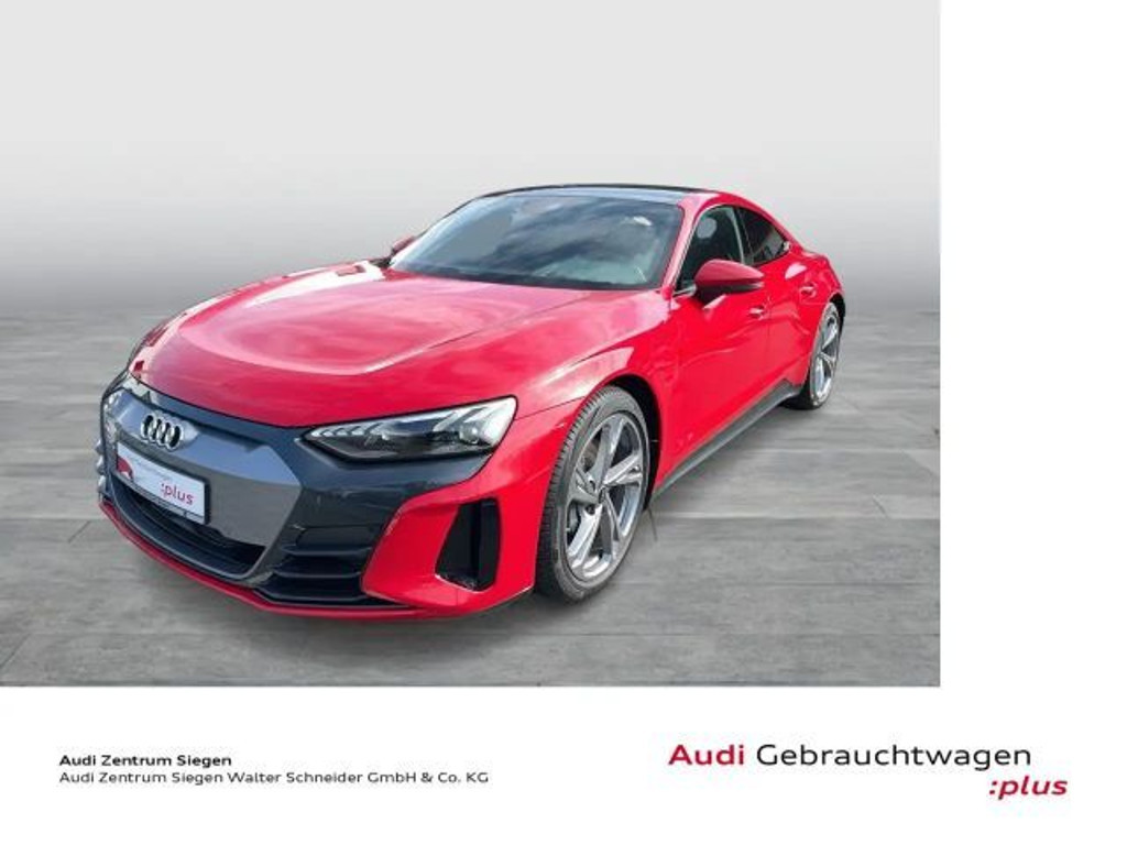 Audi e-tron GT