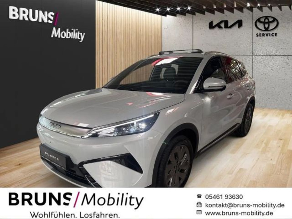 BYD Atto 2 2026 Elektrisch