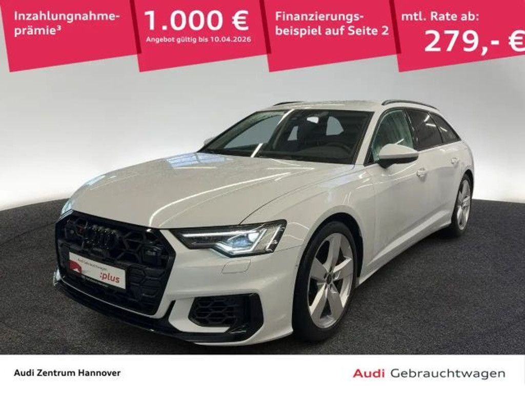 Audi S6 2024 Diesel