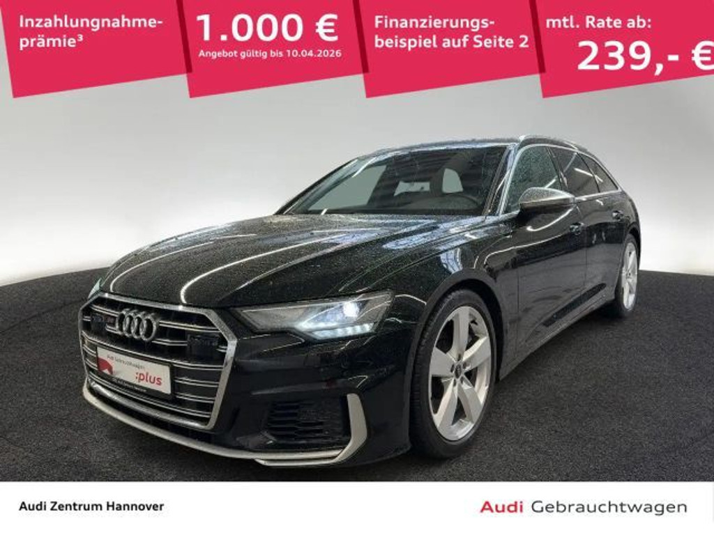 Audi S6 2023 Diesel