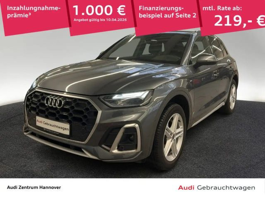 Audi Q5 2022 Diesel