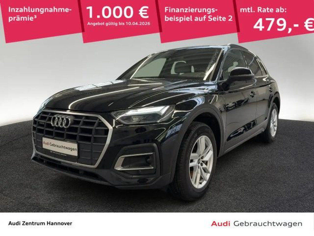 Audi Q5 2023 Hybride Benzine