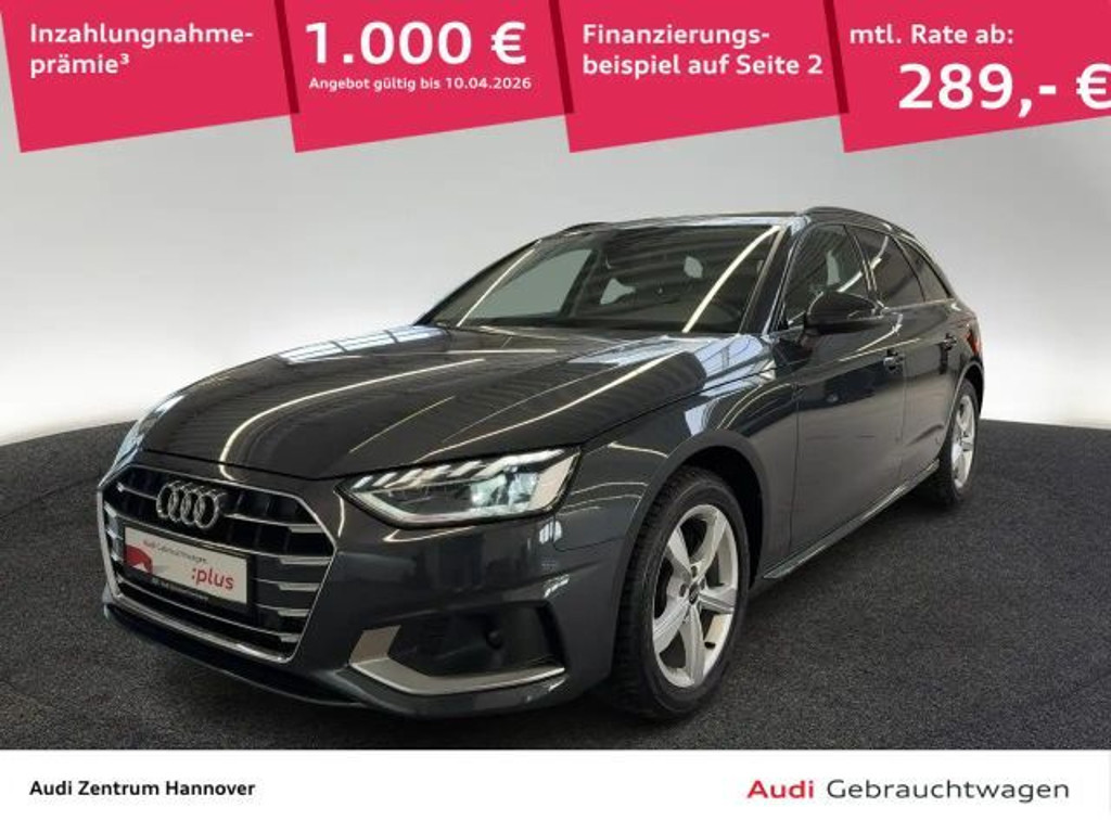 Audi A4 2023 Benzine