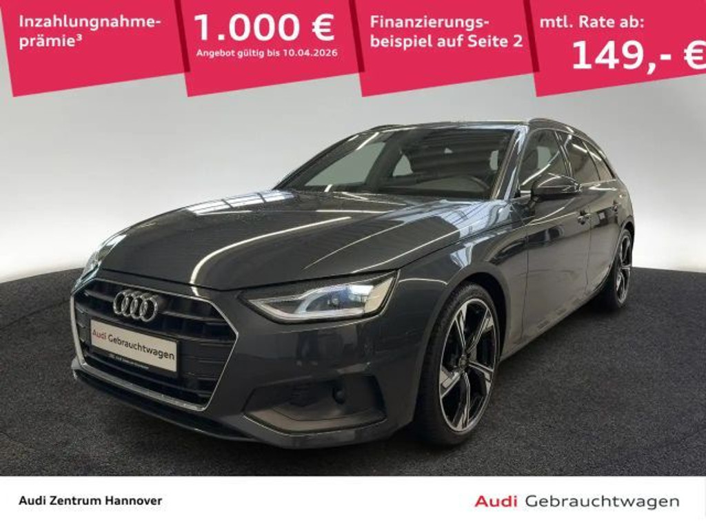 Audi A4 2022 Diesel
