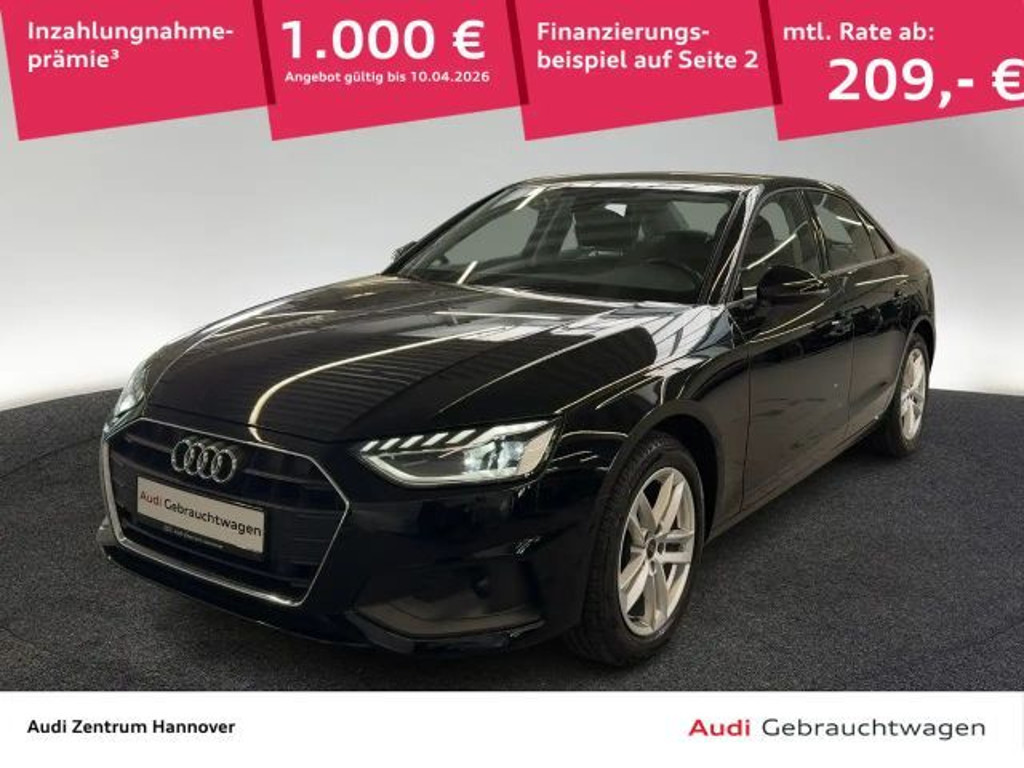 Audi A4 2022 Diesel
