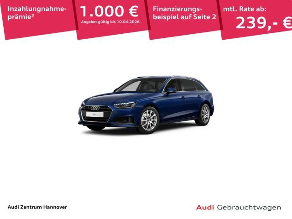 Audi A4 2022 Diesel