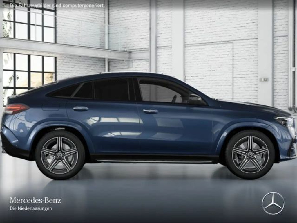 Mercedes-Benz GLE-Klasse
