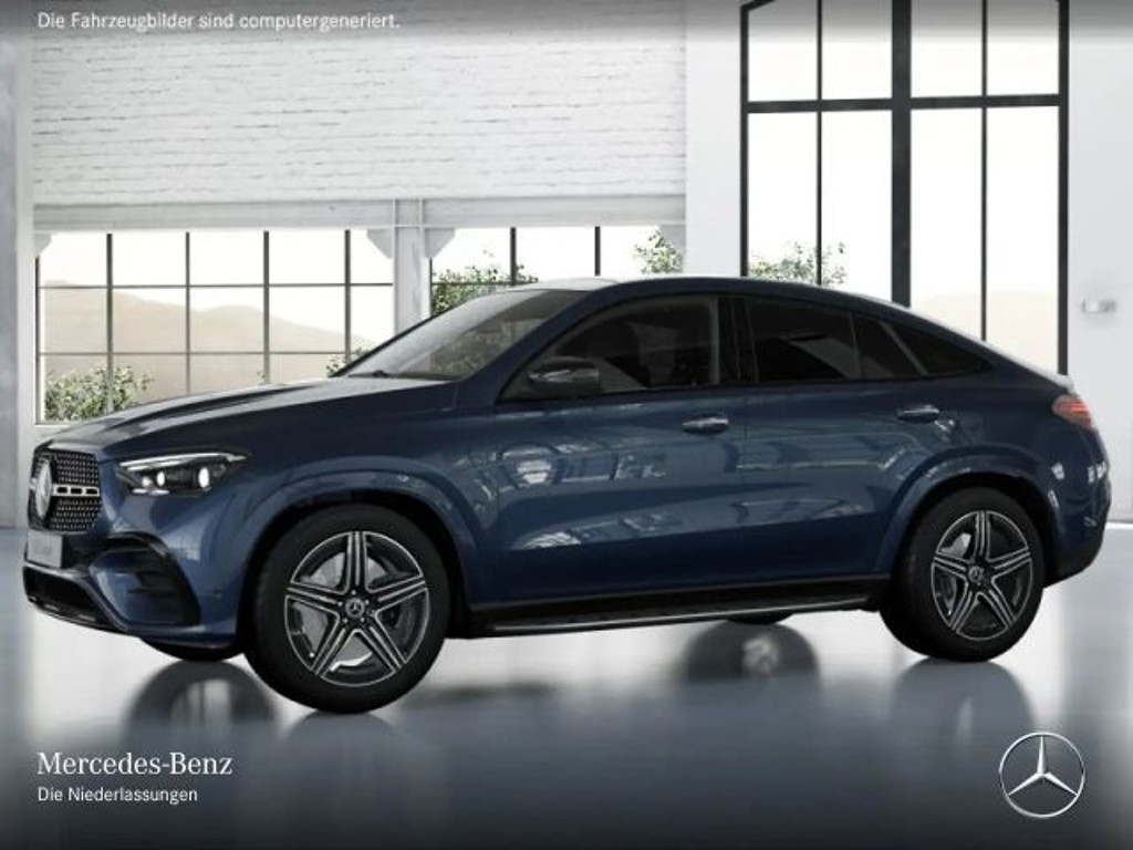 Mercedes-Benz GLE-Klasse