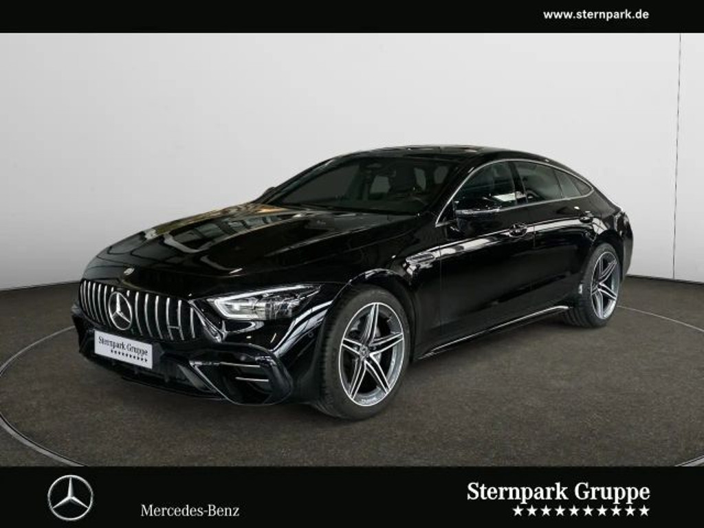Mercedes-Benz AMG GT 2024 Benzine
