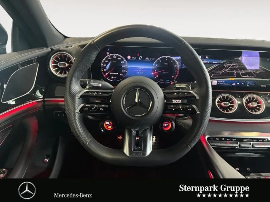 Mercedes-Benz AMG GT