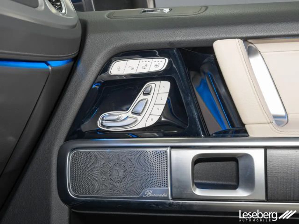 Mercedes-Benz G-Klasse