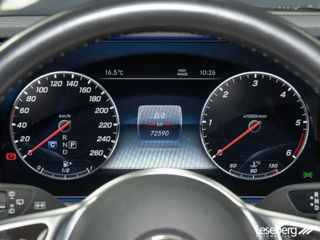 Mercedes-Benz G-Klasse