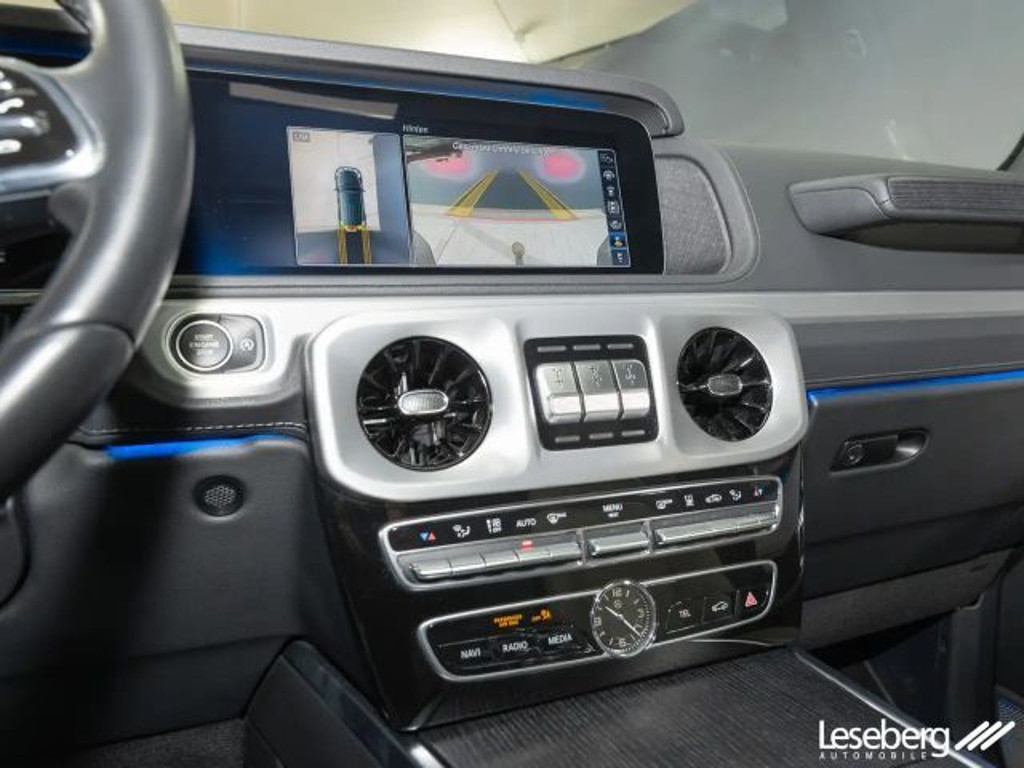 Mercedes-Benz G-Klasse