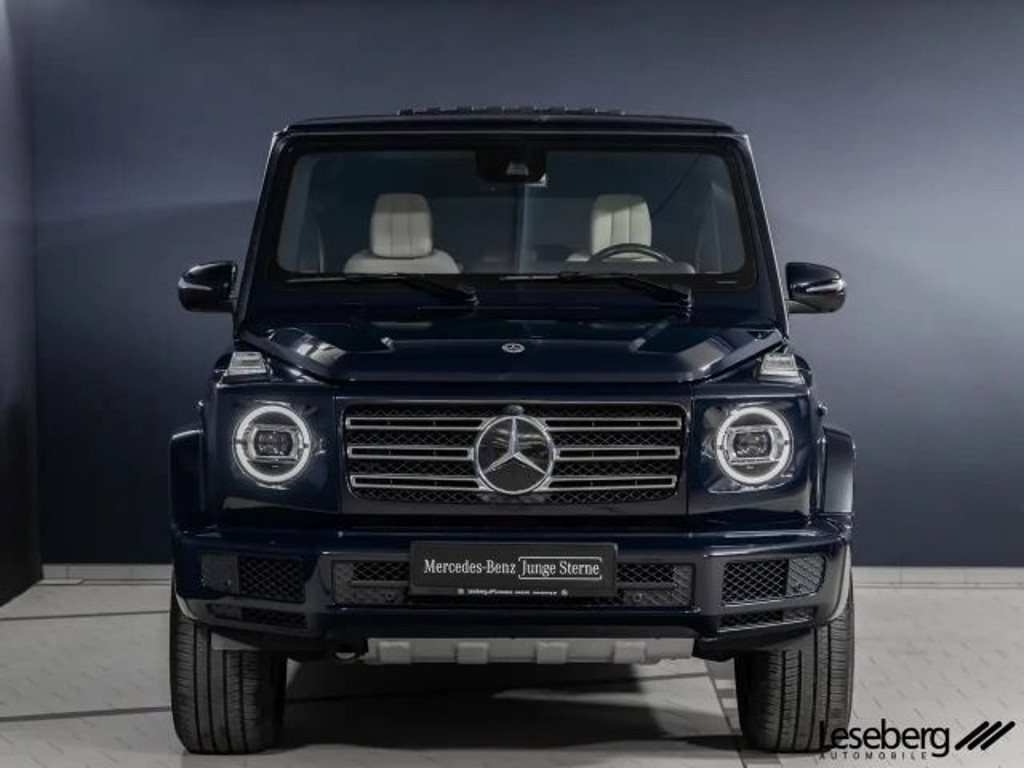 Mercedes-Benz G-Klasse