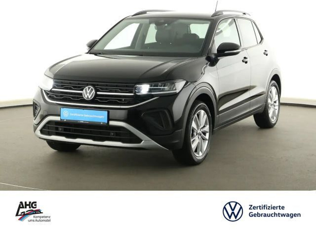 Volkswagen T-Cross 2025 Benzine