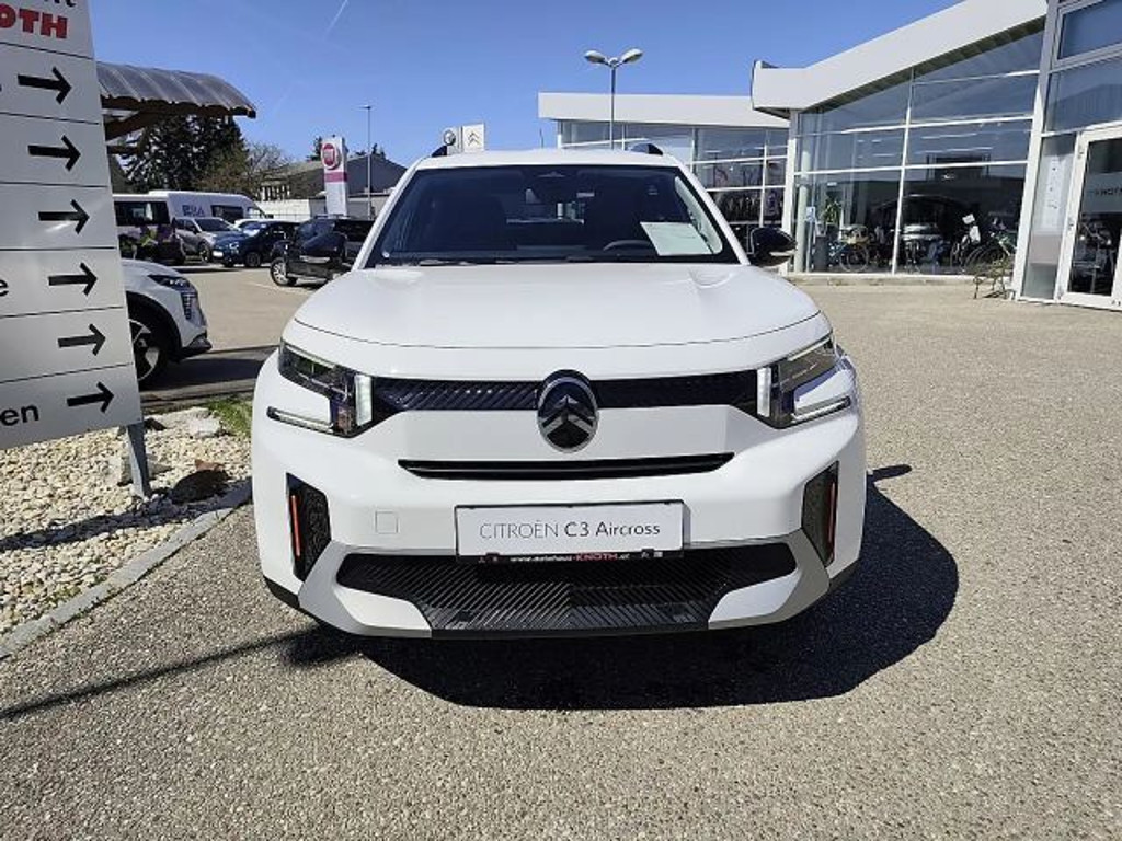 Citroën C3 Aircross