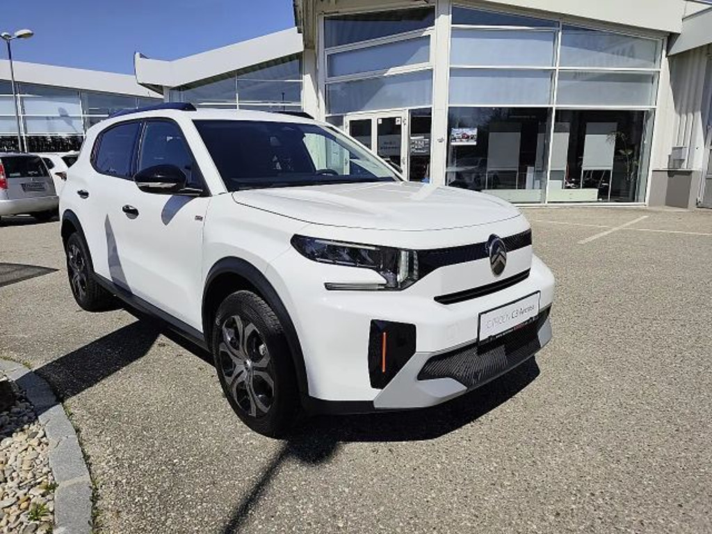 Citroën C3 Aircross