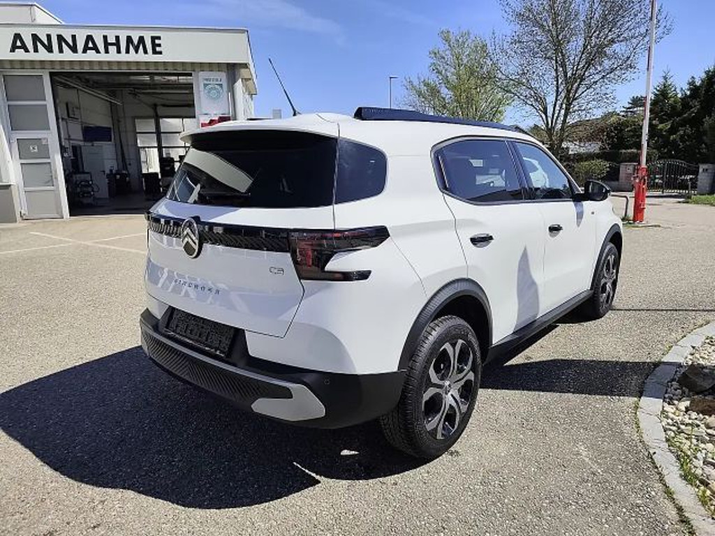 Citroën C3 Aircross