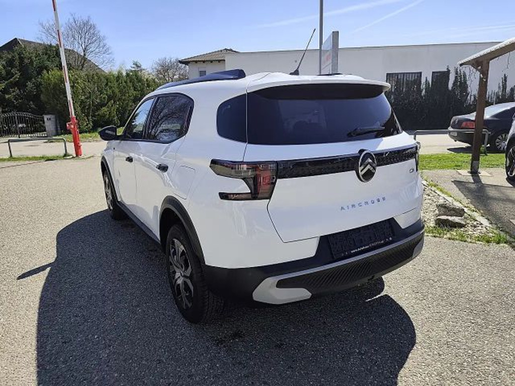 Citroën C3 Aircross