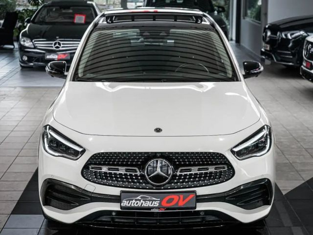 Mercedes-Benz GLA-Klasse