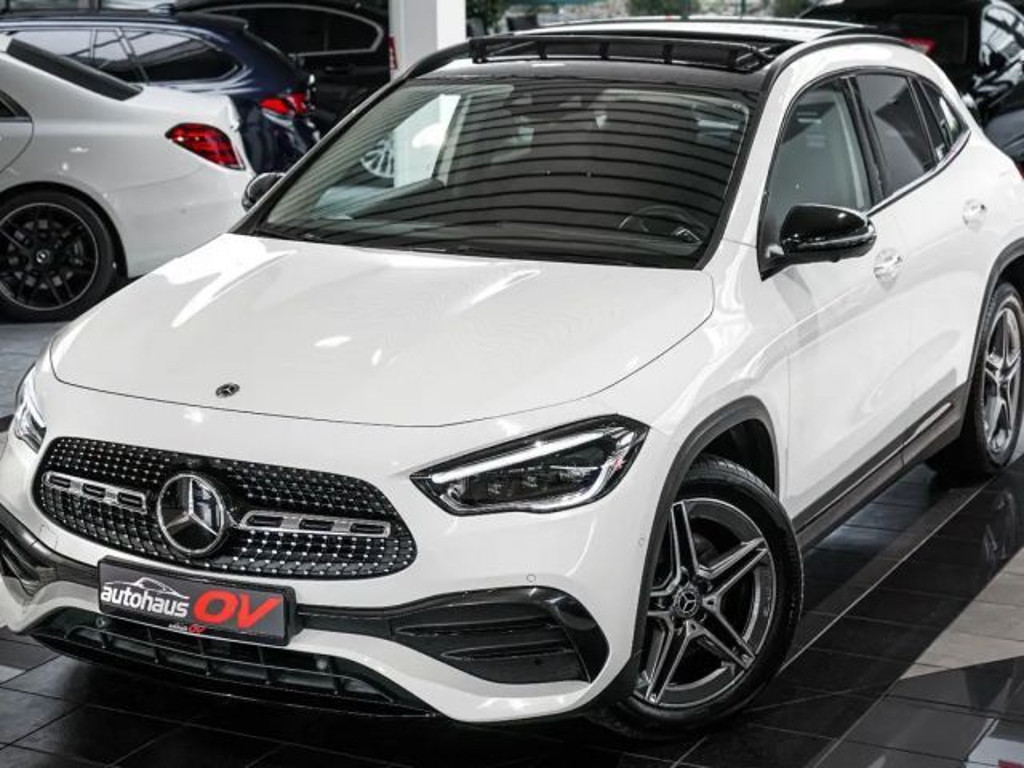 Mercedes-Benz GLA-Klasse