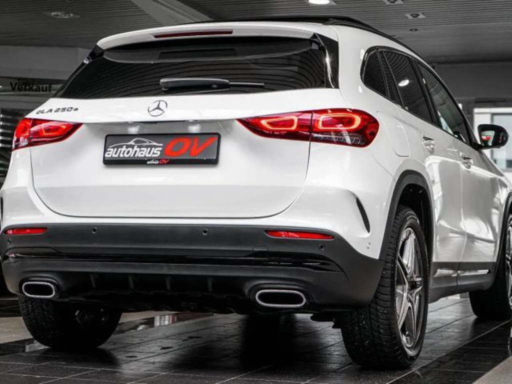 Mercedes-Benz GLA-Klasse