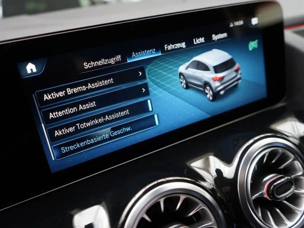 Mercedes-Benz GLA-Klasse