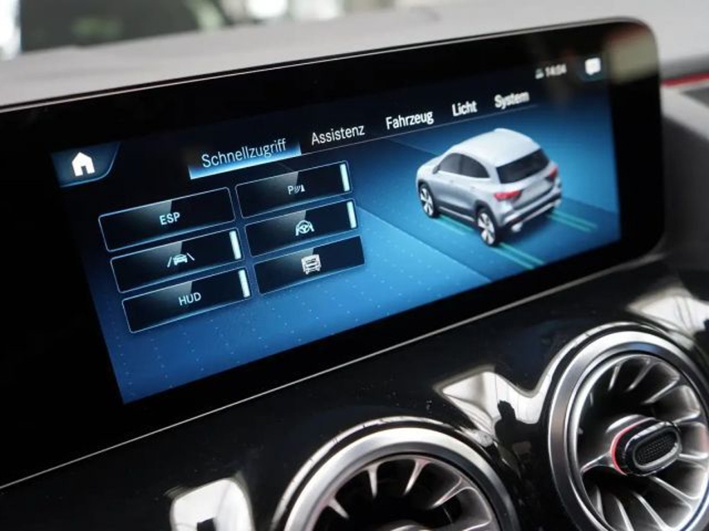 Mercedes-Benz GLA-Klasse