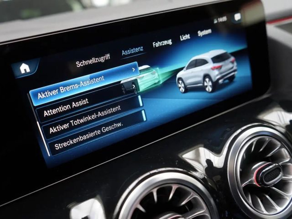 Mercedes-Benz GLA-Klasse